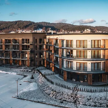Sun & Snow, Zeglarska 아파트