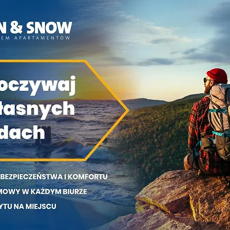아파트 Sun & Snow, Zeglarska