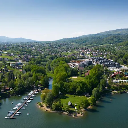 דירה Zeglarska, Sun & Snow *