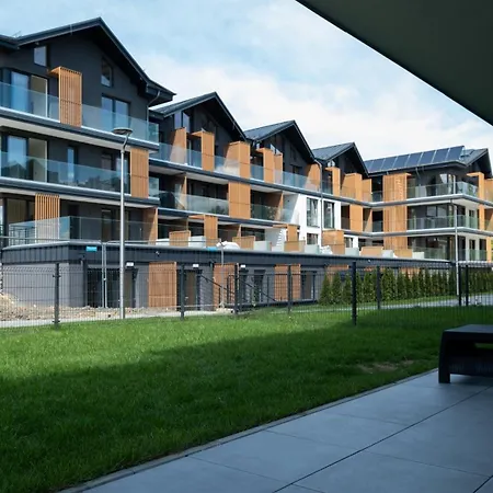 Zeglarska, Sun & Snow Apartmán Zarzecze (Silesia)