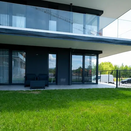 Zeglarska, Sun & Snow Apartmán