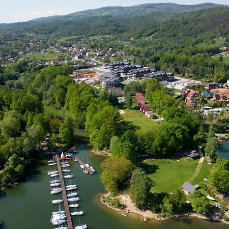 Zeglarska, Sun & Snow * Zarzecze (Silesia)