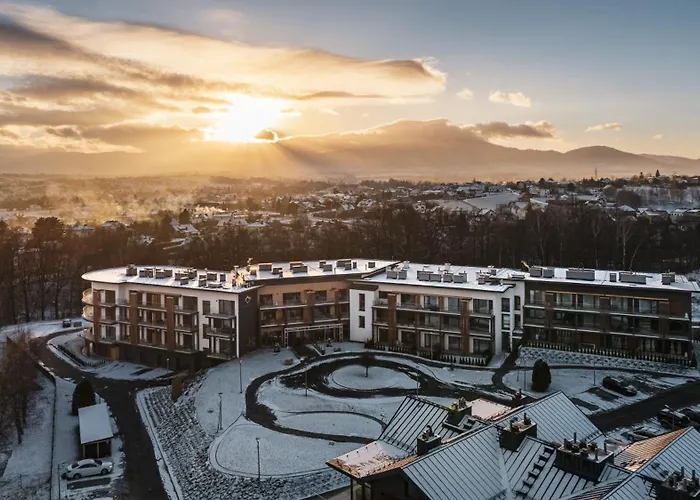 Zeglarska, Sun & Snow דירה *