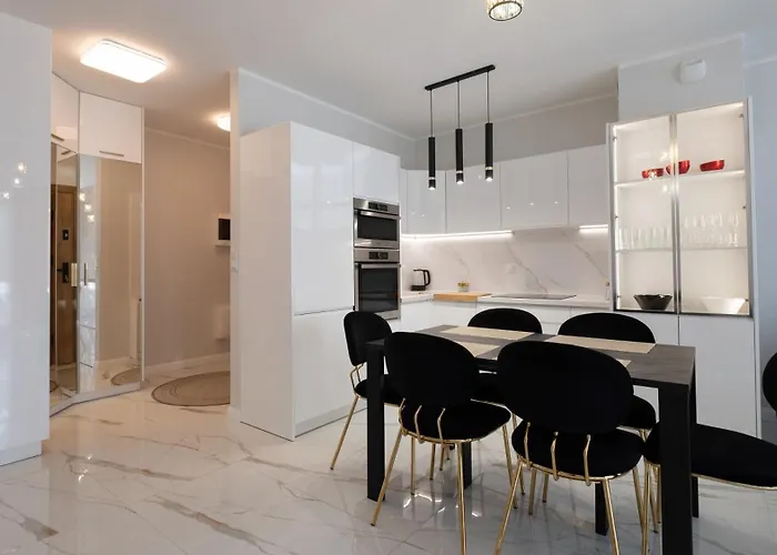 דירה Zeglarska, Sun & Snow זאז'צ'ה