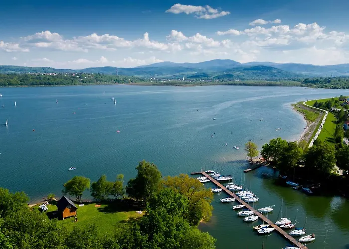 Zeglarska, Sun & Snow