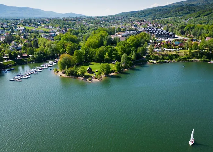 Zeglarska, Sun & Snow דירה *