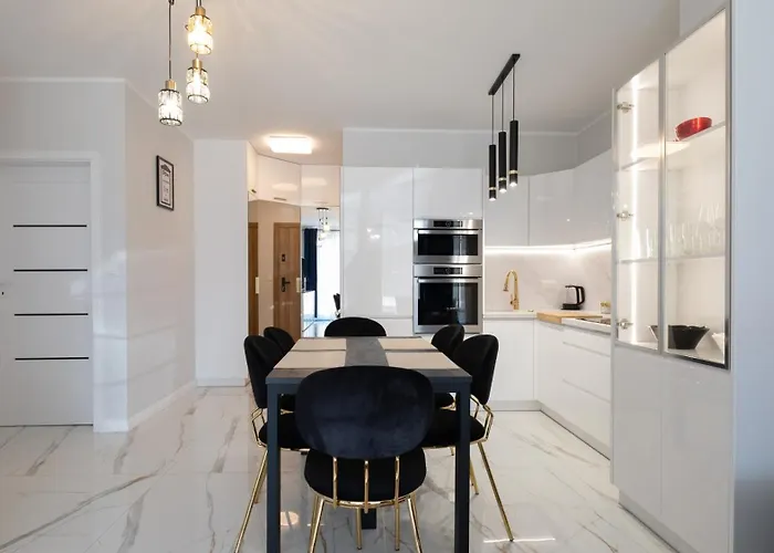 דירה Zeglarska, Sun & Snow זאז'צ'ה