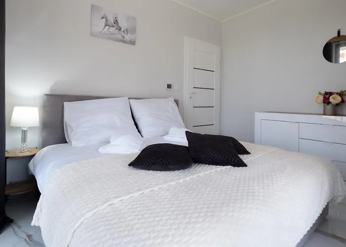 Zeglarska, Sun & Snow דירה *