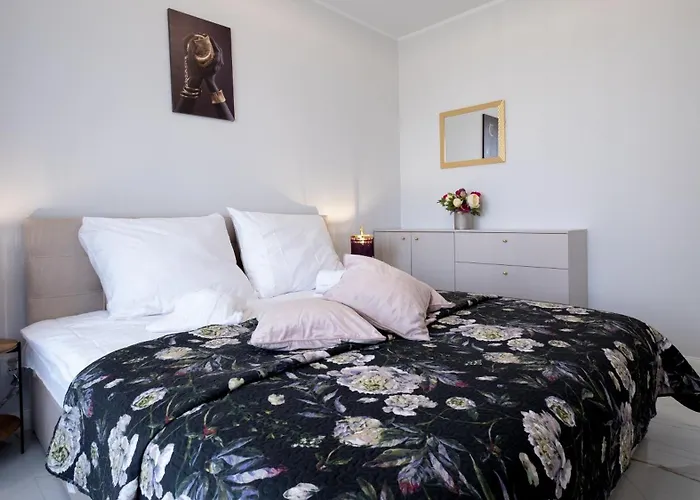 Zeglarska, Sun & Snow דירה זאז'צ'ה